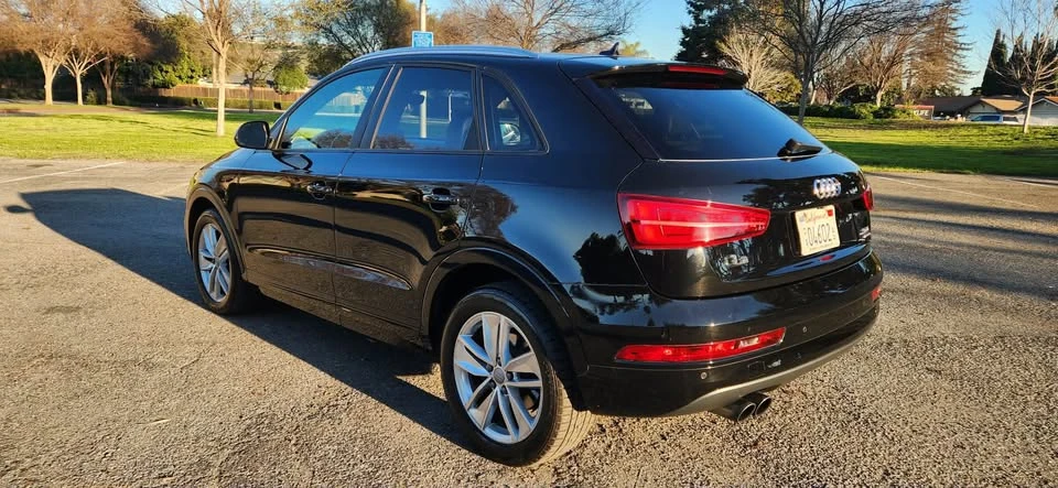 2017 Audi 8U Q3 - Image 3 of 11