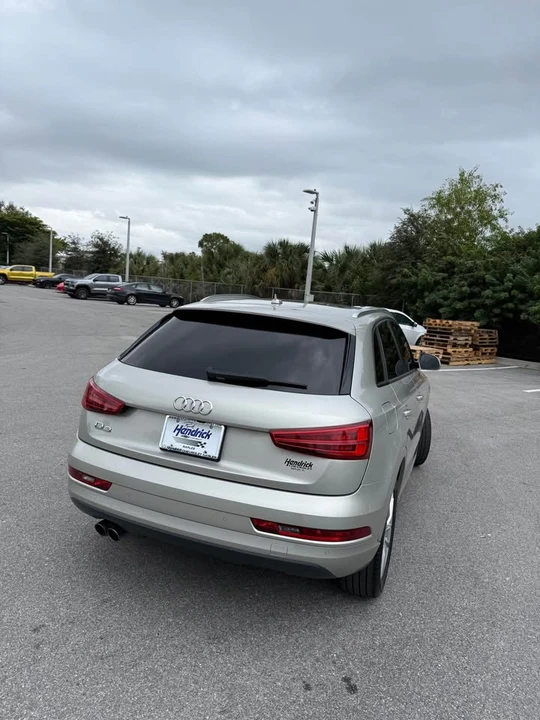 2017 Audi 8U Q3 - Image 3 of 10