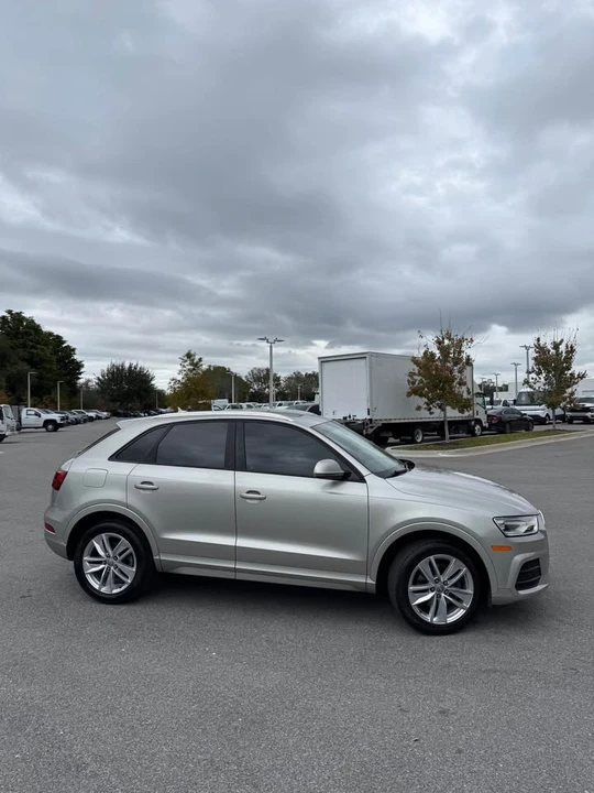 2017 Audi 8U Q3 - Image 2 of 10