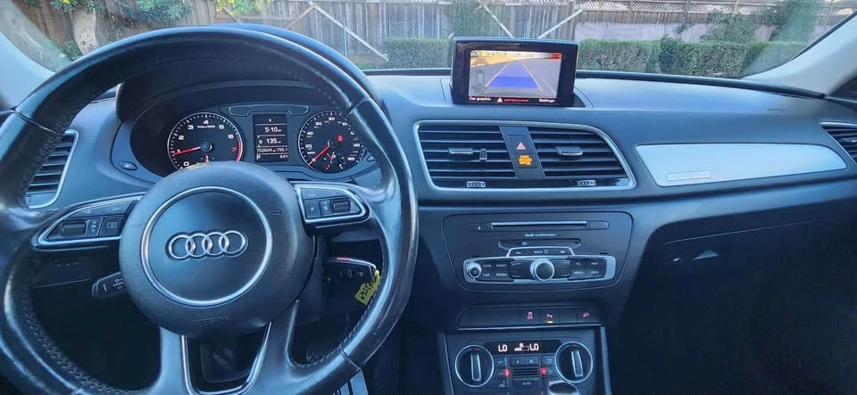 2017 Audi 8U Q3 - Image 10 of 11