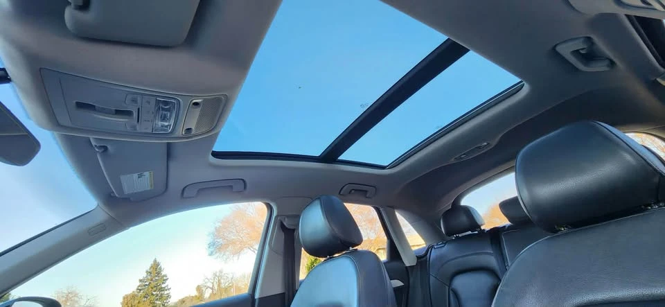 2017 Audi 8U Q3 - Image 9 of 11