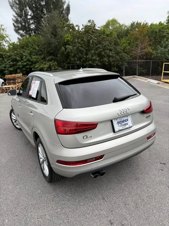 2017 Audi 8U Q3 - Image 4 of 10