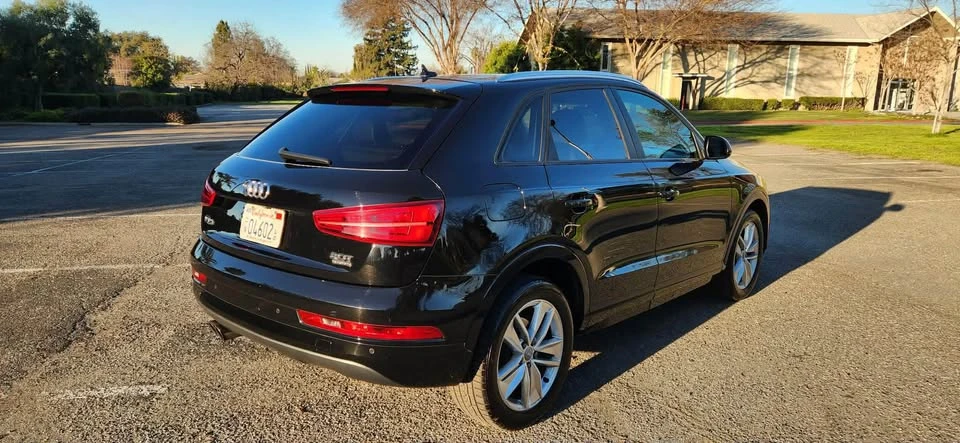 2017 Audi 8U Q3 - Image 5 of 11