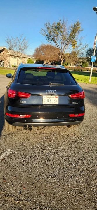2017 Audi 8U Q3 - Image 4 of 11