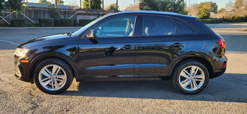 2017 Audi 8U Q3 - Image 2 of 11