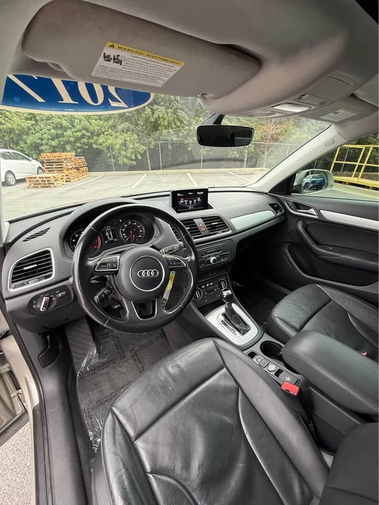 2017 Audi 8U Q3 - Image 6 of 10