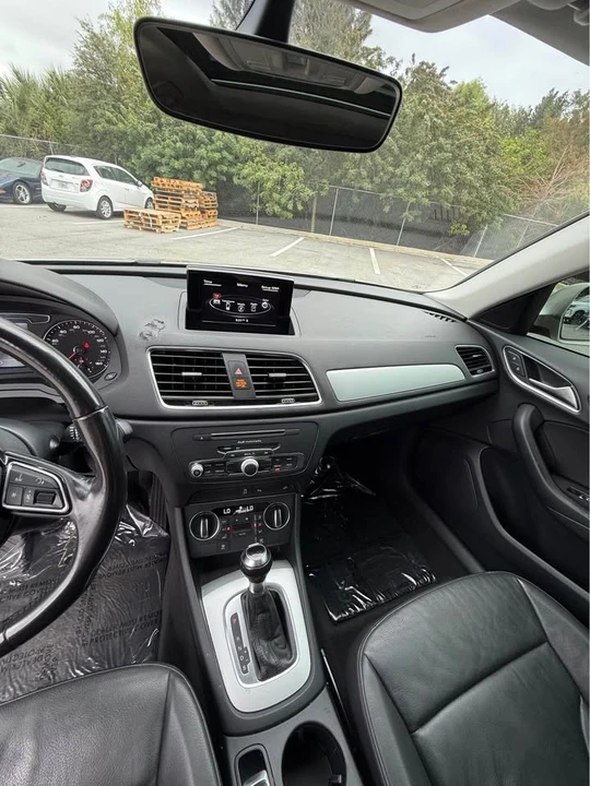 2017 Audi 8U Q3 - Image 8 of 10