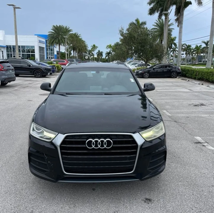 2017 Audi 8U Q3 - Image 8 of 14