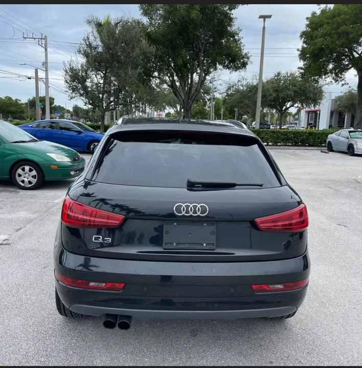 2017 Audi 8U Q3 - Image 4 of 14
