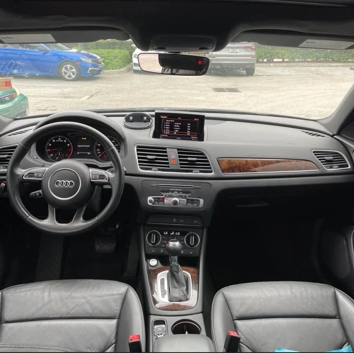 2017 Audi 8U Q3 - Image 9 of 14
