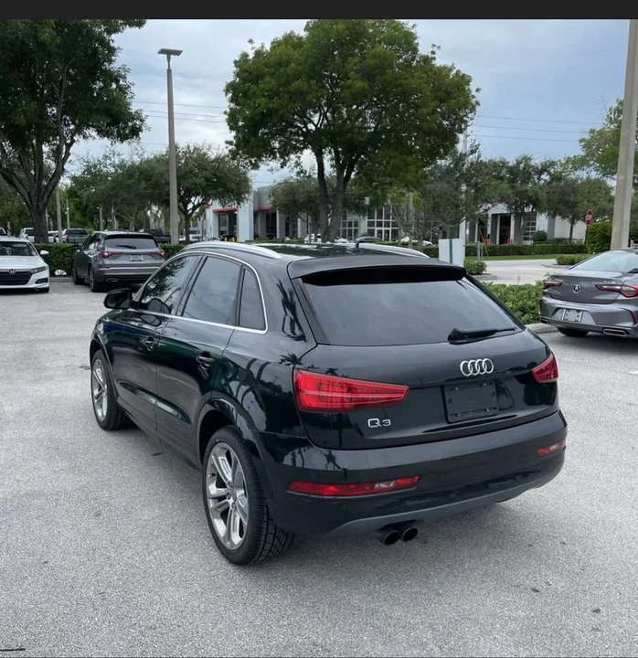 2017 Audi 8U Q3 - Image 3 of 14