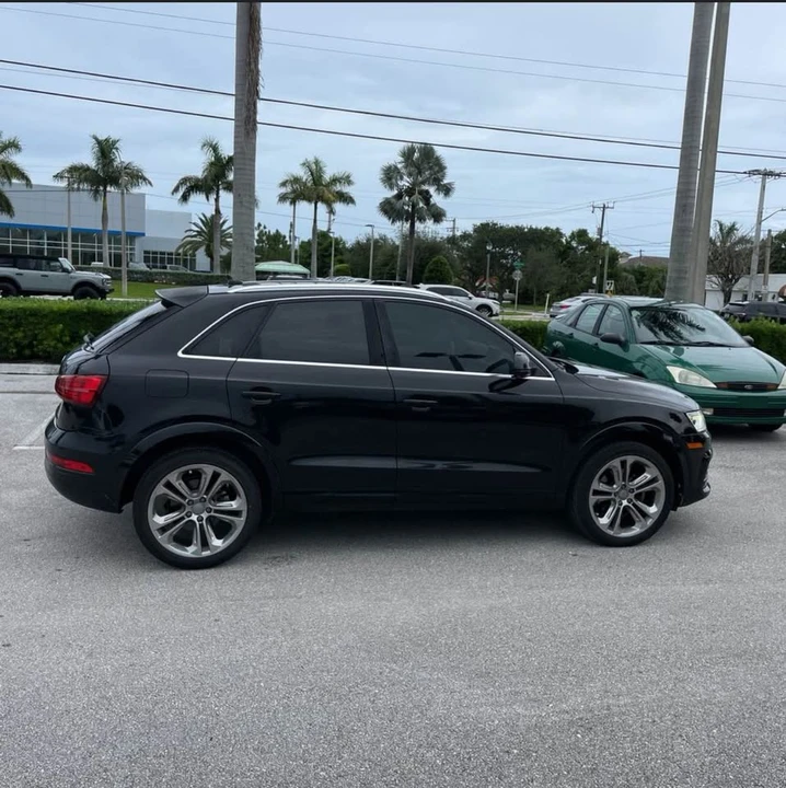 2017 Audi 8U Q3 - Image 6 of 14