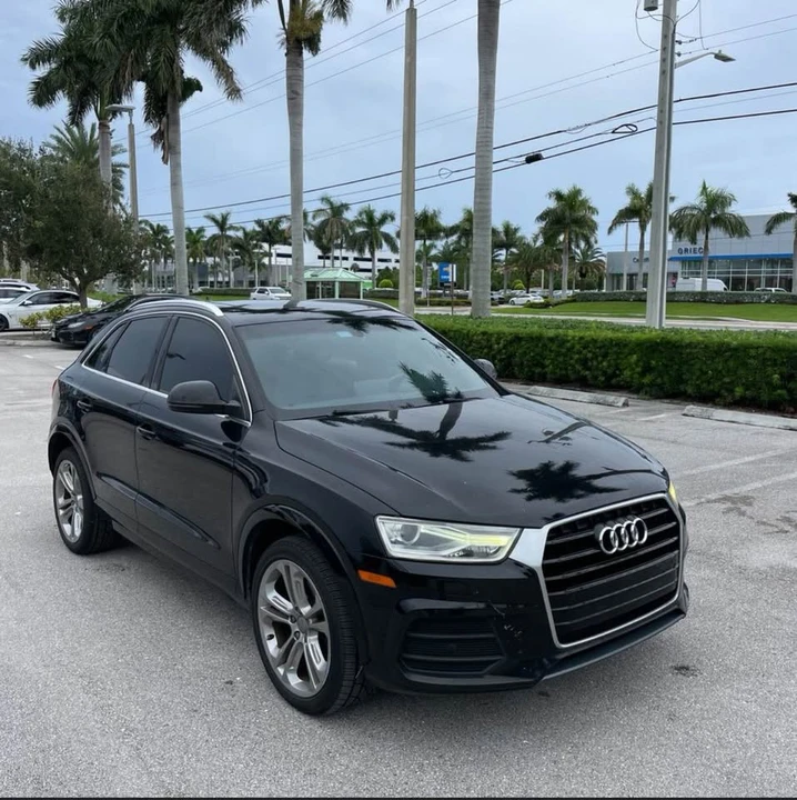 2017 Audi 8U Q3 - Image 7 of 14
