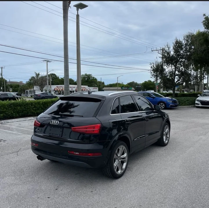 2017 Audi 8U Q3 - Image 5 of 14