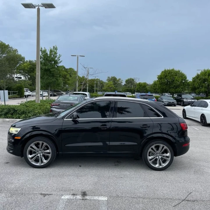 2017 Audi 8U Q3 - Image 2 of 14