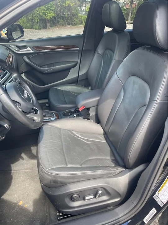 2017 Audi 8U Q3 - Image 11 of 14