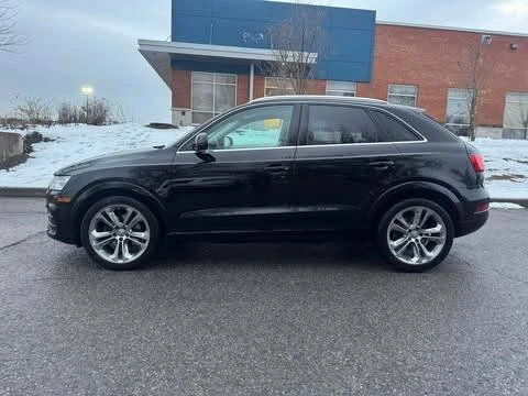 2017 Audi 8U Q3 - Image 6 of 11