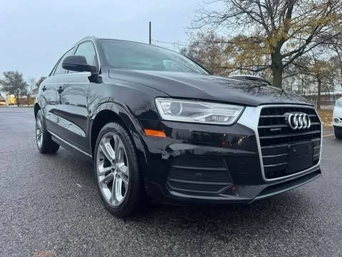 2017 Audi 8U Q3 - Image 2 of 11