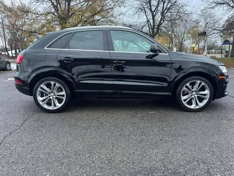 2017 Audi 8U Q3 - Image 3 of 11