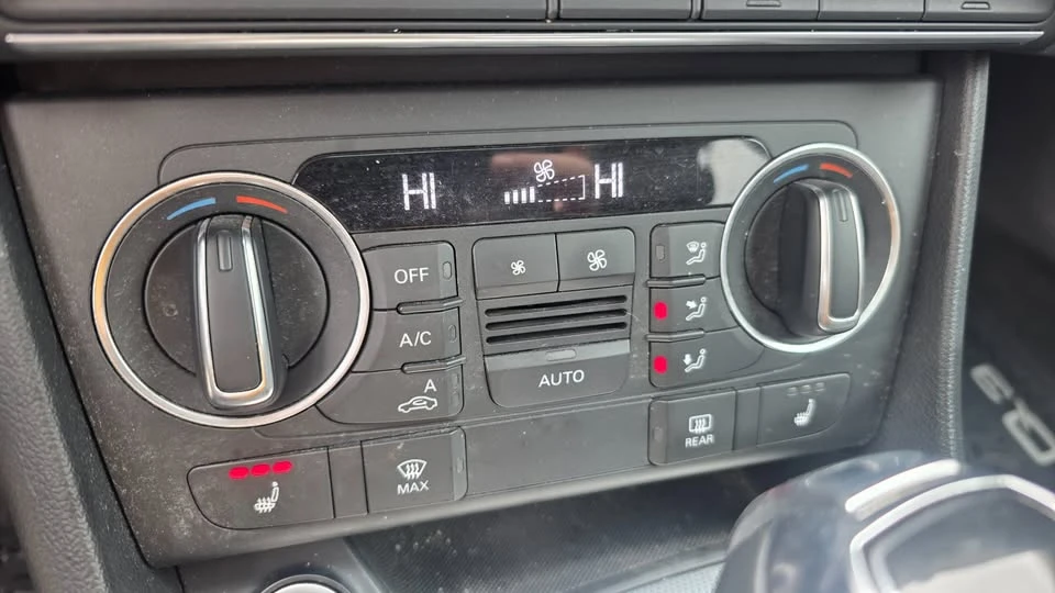 2017 Audi 8U Q3 - Image 11 of 13