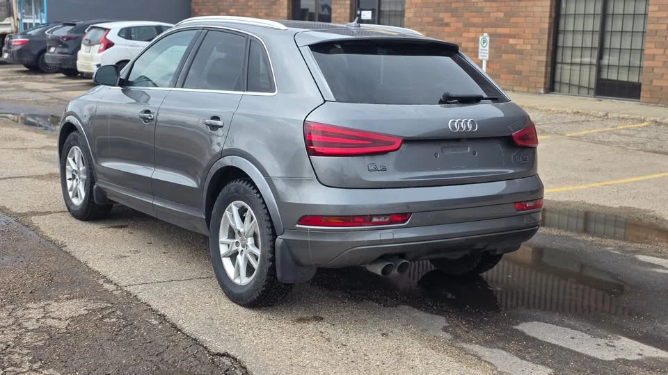 2017 Audi 8U Q3 - Image 4 of 13