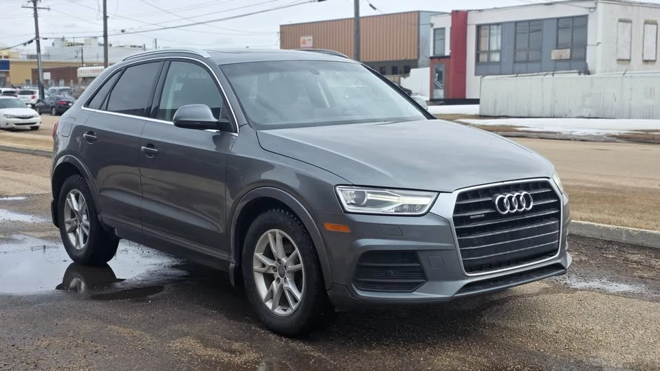 2017 Audi 8U Q3 - Image 2 of 13