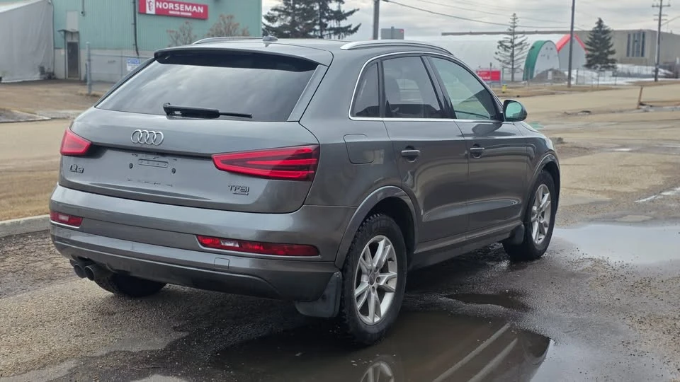 2017 Audi 8U Q3 - Image 3 of 13