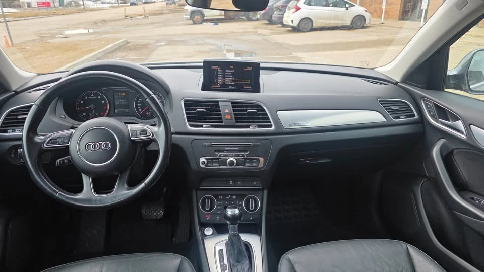 2017 Audi 8U Q3 - Image 8 of 13