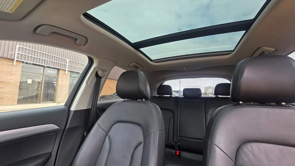2017 Audi 8U Q3 - Image 9 of 13
