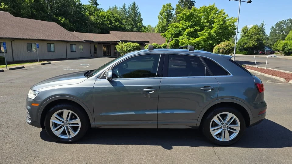 2017 Audi 8U Q3 - Image 5 of 10