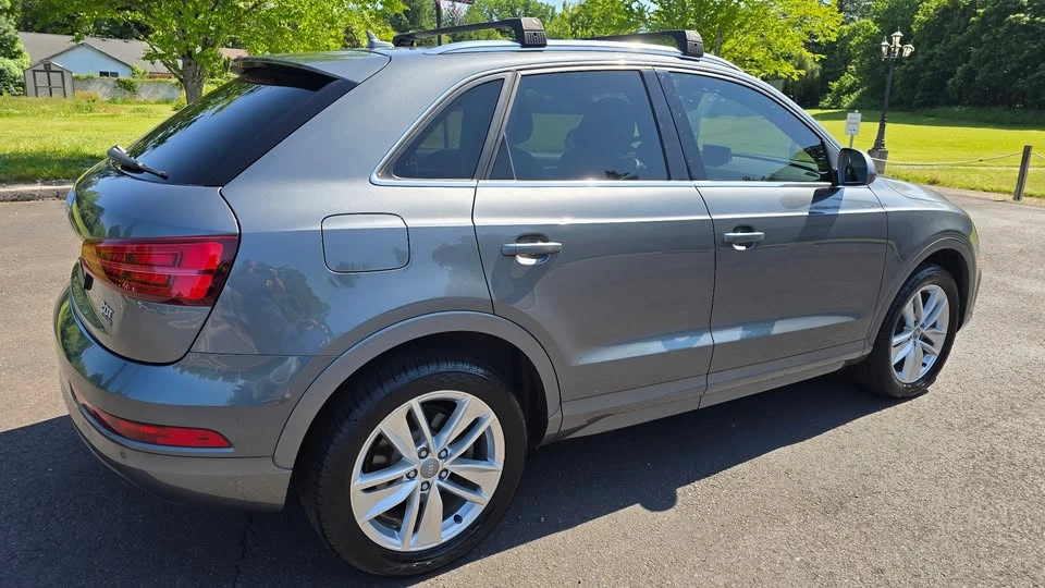 2017 Audi 8U Q3 - Image 3 of 10