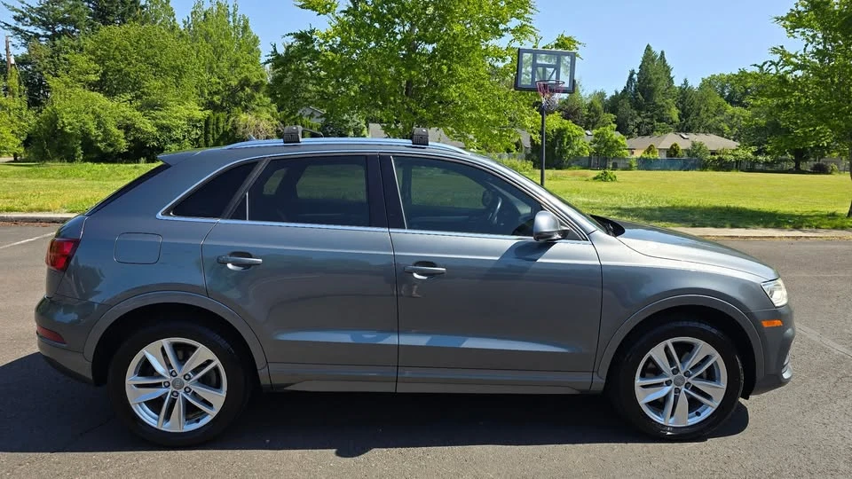 2017 Audi 8U Q3 - Image 2 of 10