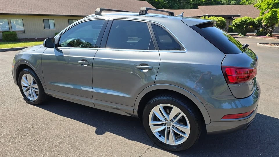 2017 Audi 8U Q3 - Image 4 of 10