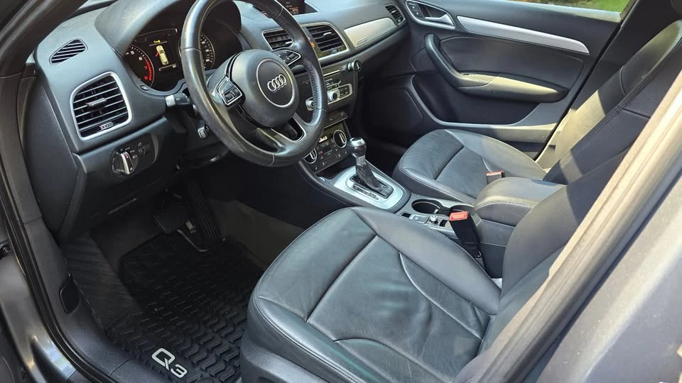 2017 Audi 8U Q3 - Image 7 of 10