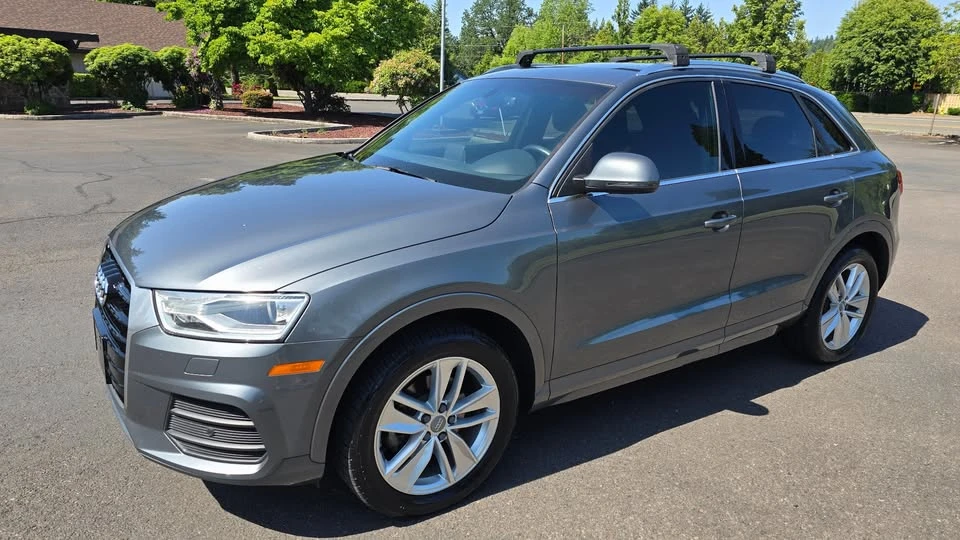 2017 Audi 8U Q3 - Image 6 of 10