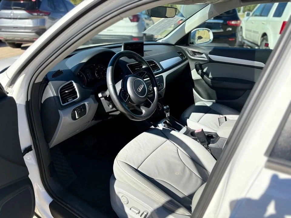 2017 Audi 8U Q3 - Image 15 of 15