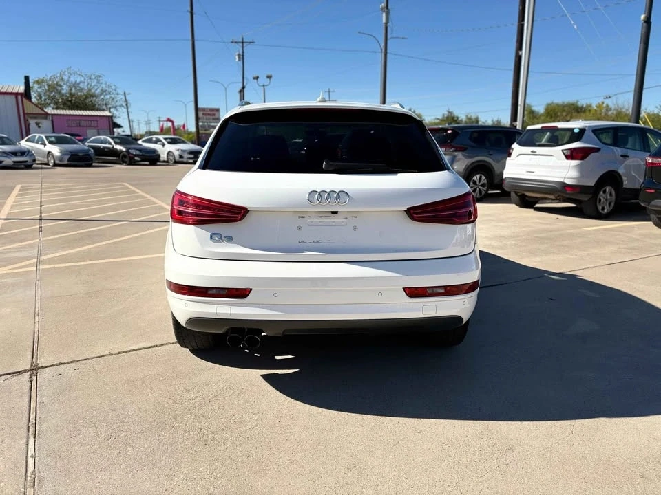 2017 Audi 8U Q3 - Image 9 of 15