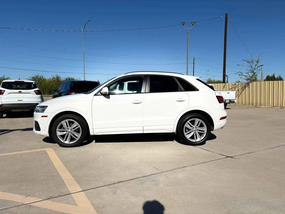 2017 Audi 8U Q3 - Image 3 of 15