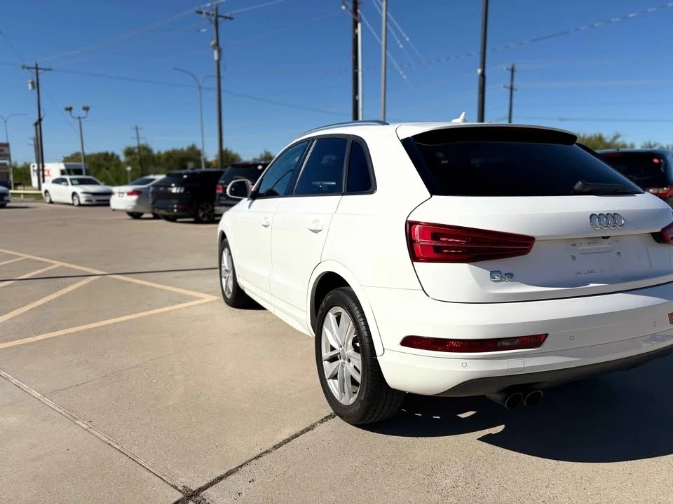 2017 Audi 8U Q3 - Image 7 of 15