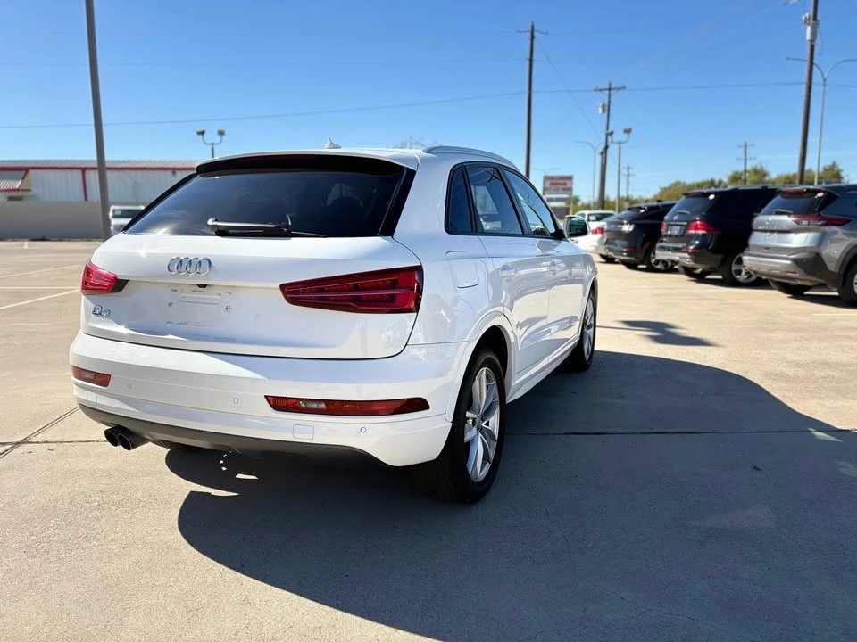 2017 Audi 8U Q3 - Image 4 of 15