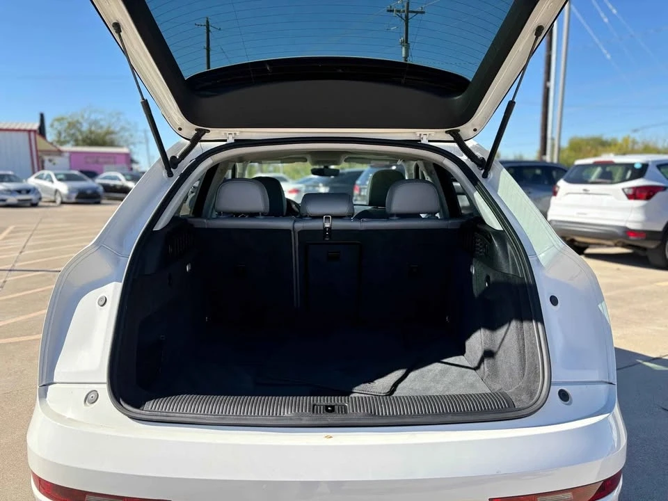 2017 Audi 8U Q3 - Image 6 of 15