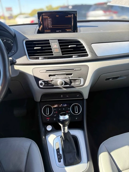 2017 Audi 8U Q3 - Image 13 of 15