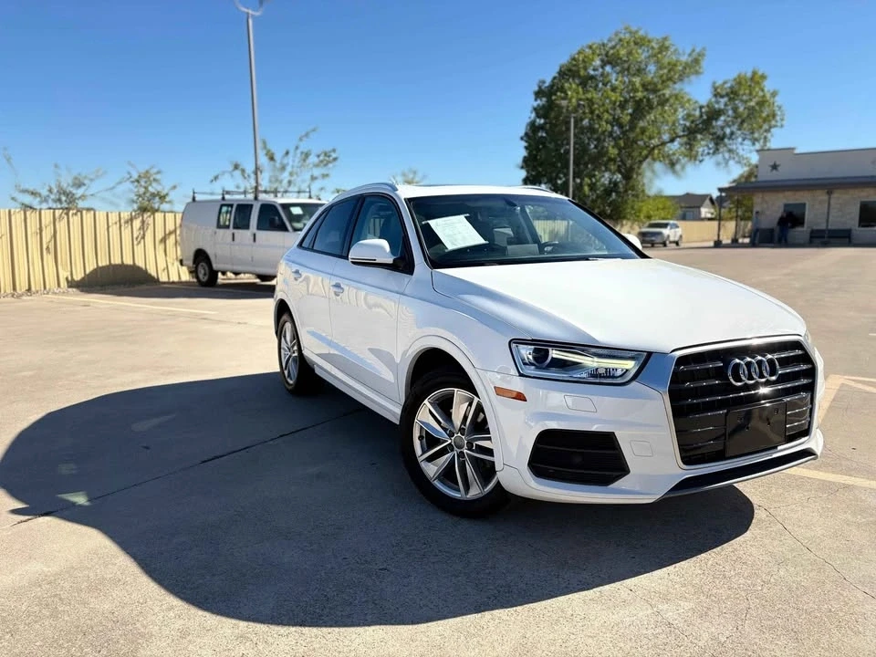 2017 Audi 8U Q3 - Image 8 of 15