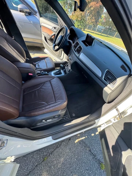 2017 Audi 8U Q3 - Image 7 of 8