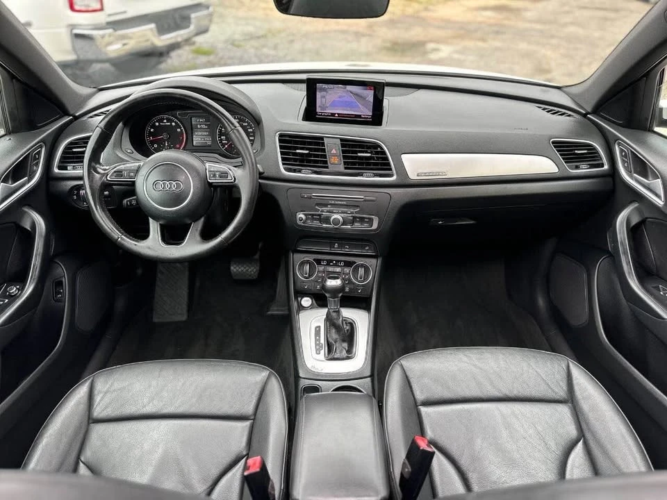2017 Audi 8U Q3 - Image 12 of 17