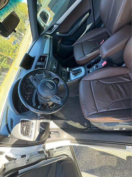 2017 Audi 8U Q3 - Image 8 of 8