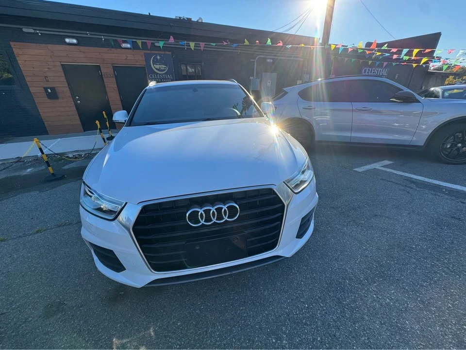 2017 Audi 8U Q3 - Image 2 of 8