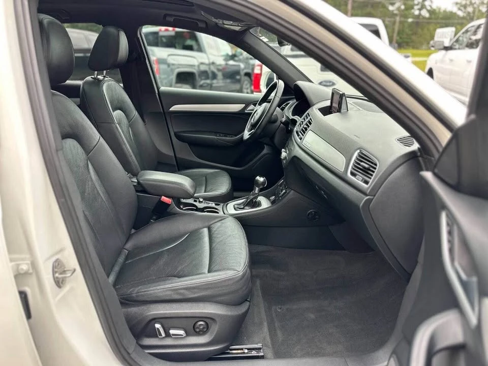 2017 Audi 8U Q3 - Image 11 of 17