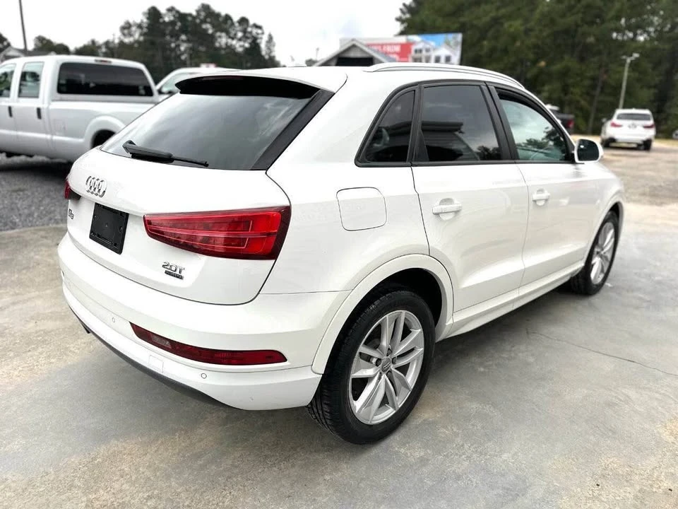 2017 Audi 8U Q3 - Image 7 of 17
