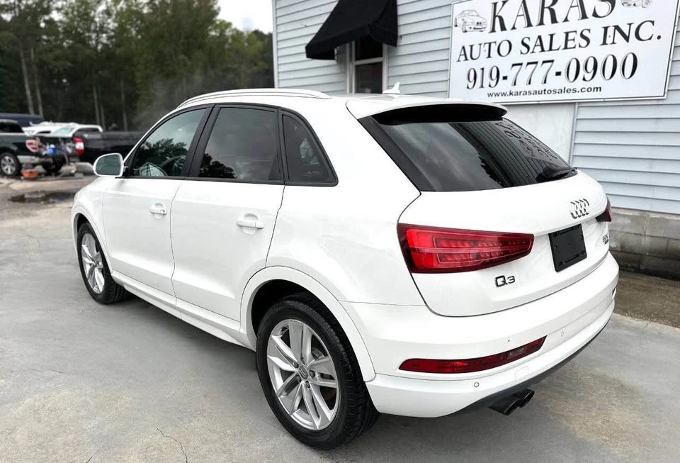 2017 Audi 8U Q3 - Image 5 of 17